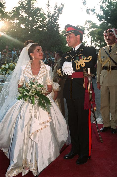 The 32 Most Iconic Royal Wedding Dresses in History | Marie Claire