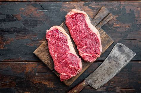 Top Sirloin Vs New York Strip Steak Steak University