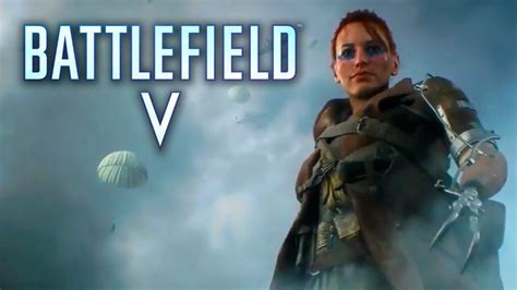 Battlefield V Roadmap Vorgestellt Gzonesde