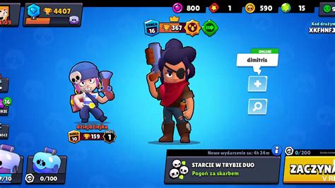 Gramy Sobie W Brawl Stars YouTube