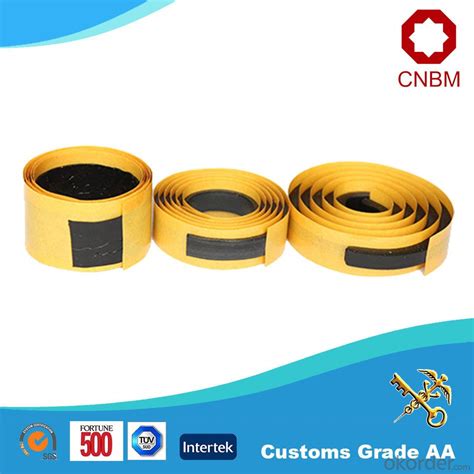 Masking Tape Inch Double Sided Butyl Tape Waterproof Sealing Supplier