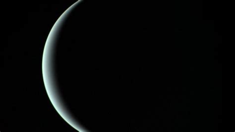 Astronomers Reveal Cataclysmic Collision Shaped Uranus Evolution