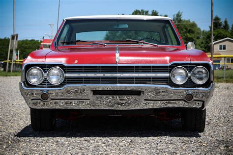 1965 Oldsmobile Cutlass Umi Performance Inc