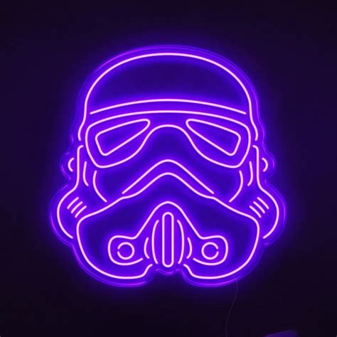 NEON Stormtrooper