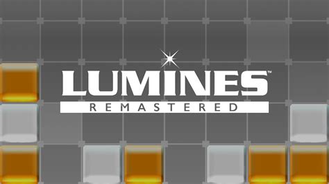 Gioca a Lumines Remastered Cloud gaming di Amazon Luna Non è