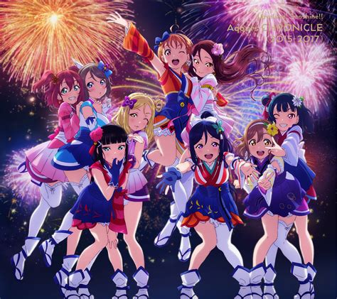 ラブライブ サンシャイン Aqours CHRONICLE 20152017 музыка из фильма