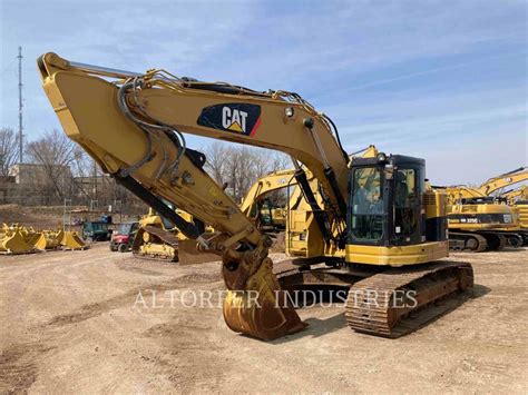 2013 Caterpillar 321d Lcr For Sale 143500 Usd Cat Used