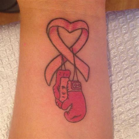 32 Best Breast Cancer Tattoos To Inspire You Artofit