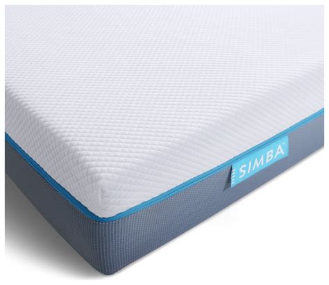 Simba Hybrid Mattress Reviews - Updated July 2023