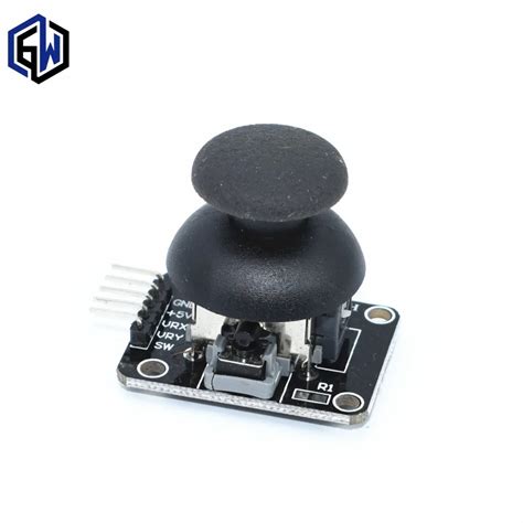 Dual Axis Xy Joystick Module