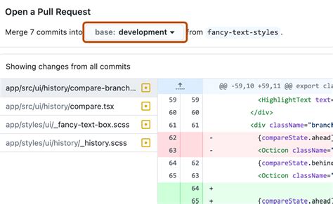 Creating A Pull Request GitHub Docs