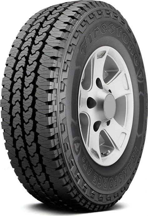 Firestone Transforce At2 Commercial 24570r195 Tire For Sale Online Ebay