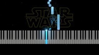 Star Wars Easy Piano Tutorial By Rob C Major Accordi Chordify