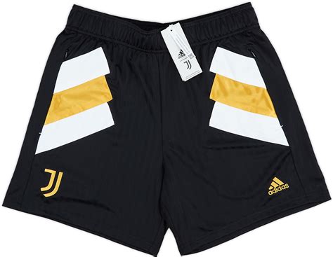 2023-24 Juventus adidas Icon Shorts