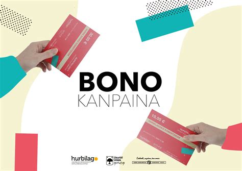 ¡Ya esta aquí la campaña de bonos! - Gertuago