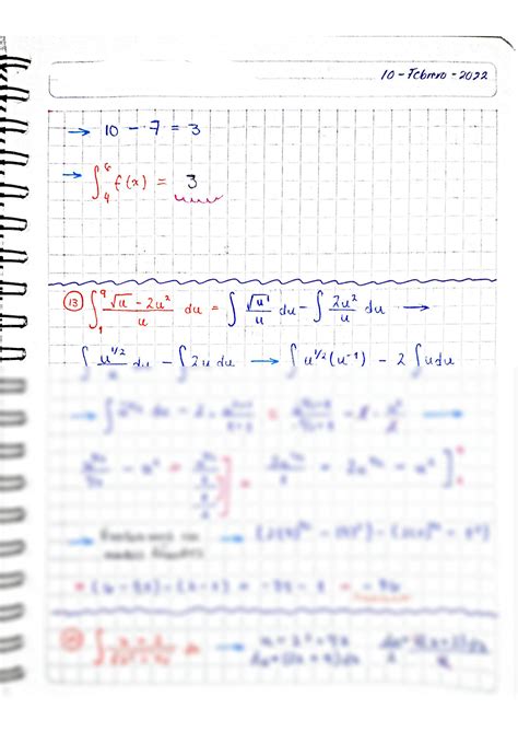 SOLUTION Ejercicios C Lculo Integral Pag 417 Stewart Studypool