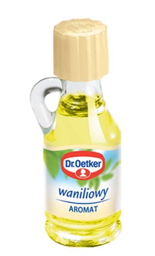 Aromat Waniliowy Produkty