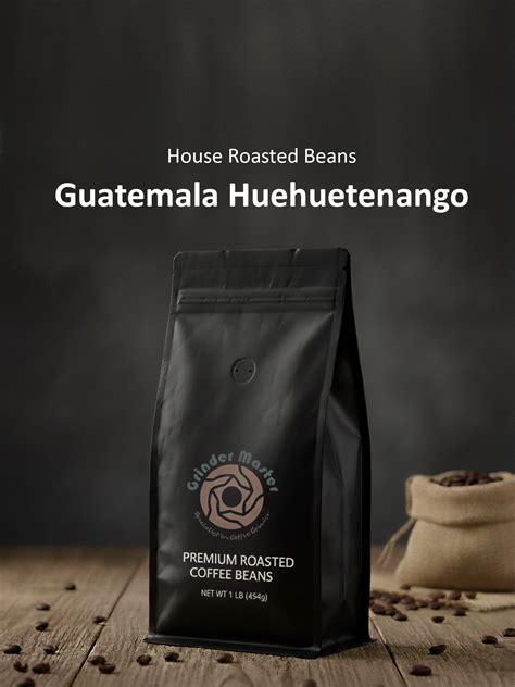 Guatemala Huehuetenango - Grinder Master