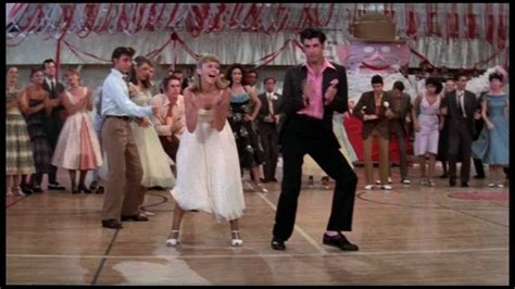 Grease Sex Scene – Telegraph