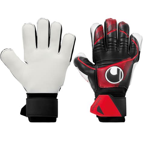 Uhlsport Uhlsport Powerline Soft Flex Frame Goalkeeper Gloves Just