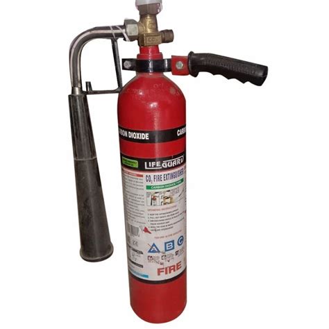 Co2 Fire Extinguisher 4 5 Kg At Rs 4250 Fire Extinguisher In Noida