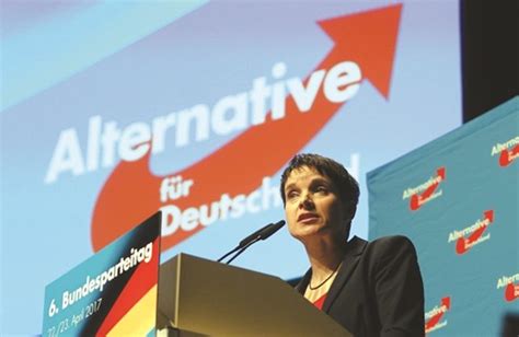 Germany’s AfD leans further right after leader suffers defeat - Gulf Times