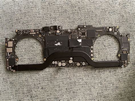 Apple Macbook Pro In A Logic Board A Read Ebay