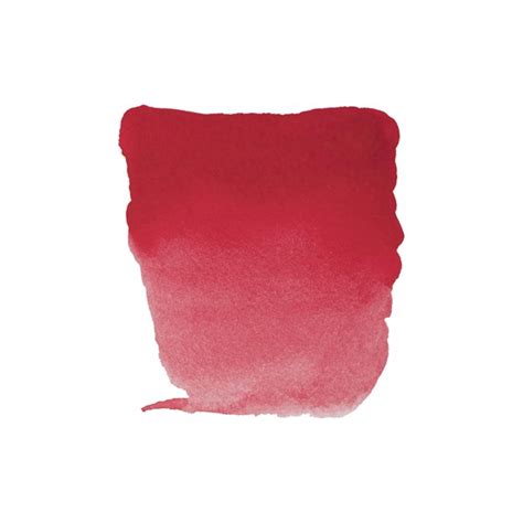 Rembrandt Aquarel Half Napje Naphtol Red Bluish S Arts And