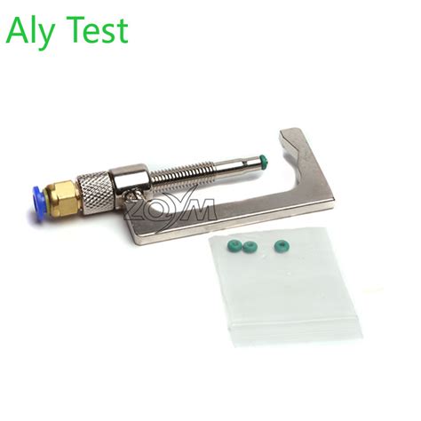 Simple Common Rail Injector Fixture Oil Return Tool Common Rail Tool