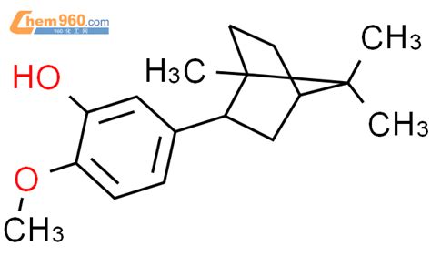 Phenol Methoxy R R S Trimethylbicyclo