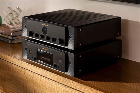 Review Marantz Model En Cd N Een Performant Duo