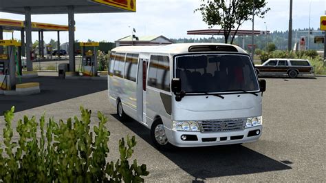 Toyota Coaster Mod Compras Cosas Para Comprar