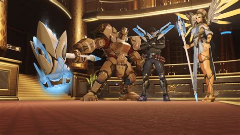 Overwatch 2 Season 8 Call Of The Hunt Begins December 5