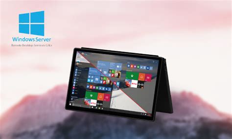 Windows Server 2016 Rds 1 50 Device Cals Achetez Maintenant
