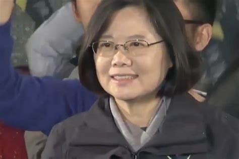 Taiwan Elects First Female President Tsai Ing Wen