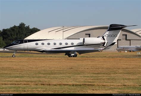 Aircraft Photo Of N Ga Gulfstream Aerospace G G Vii