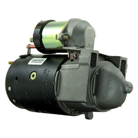 Remy 25275 Remanufactured Starter