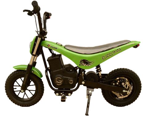 Burromax Electric Mini Bike Tt350r Lithium Ion Powered Colo