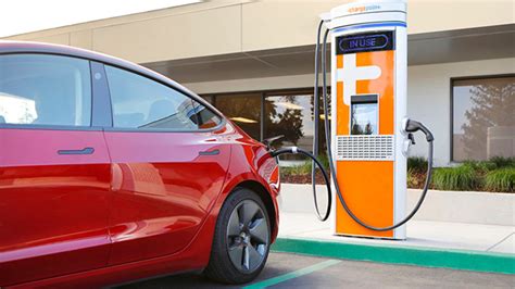 Chargepoint Begins Rollout Of Nacs Cables To Ev Charging Community