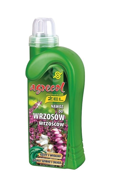 Nawóz Agrecol żel do Wrzosów 500 ml Agrecol Sklep EMPIK