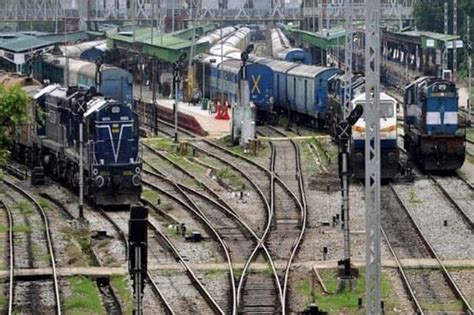 Irctc Update 121 Trains Cancelled By Indian Railways Today Check List Here