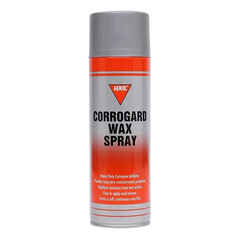 Corrosion Preventive Sprays Aerol Corrogard In Anti Rust