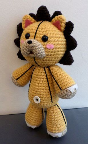 Ravelry Bleach Kon Amigurumi Pattern By JNArts Crochet Crafts