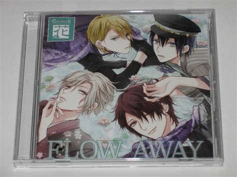 Cd Alive Growth 花鳥風月 花 編 Flow Awayアニメソング一般｜売買されたオークション情報、yahooの商品情報を