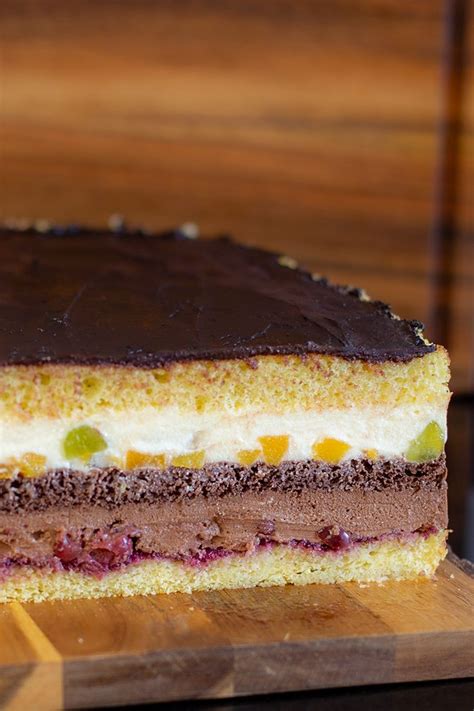 Ciasto Urodzinowe Orchideli Przepisy Torte Deliziose Torte Delizioso