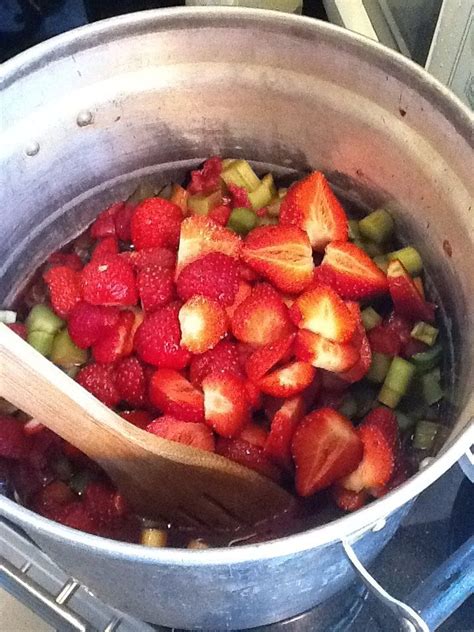 Strawberry Rhubarb Pie Filling Artofit