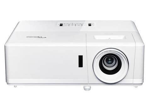 Optoma Technology ZK400 DuraCore 4000 Lumen 4K UHD Laser DLP Projector