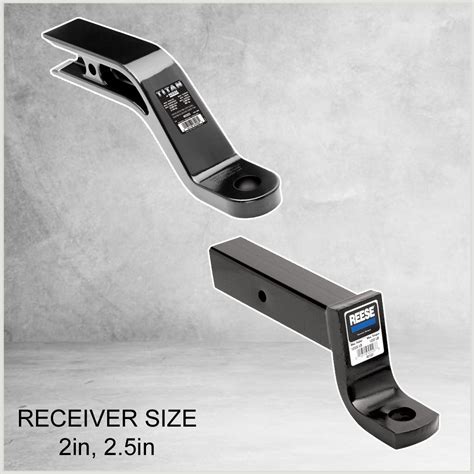 class iv ball mounts