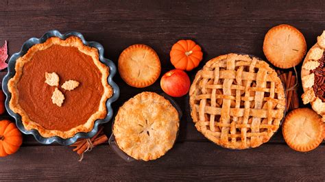 Why You Should Go Big With Your Thanksgiving Pies