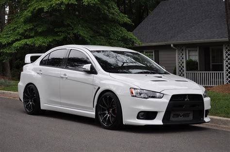 Official Wicked White Evo X Picture Thread Page Evolutionm